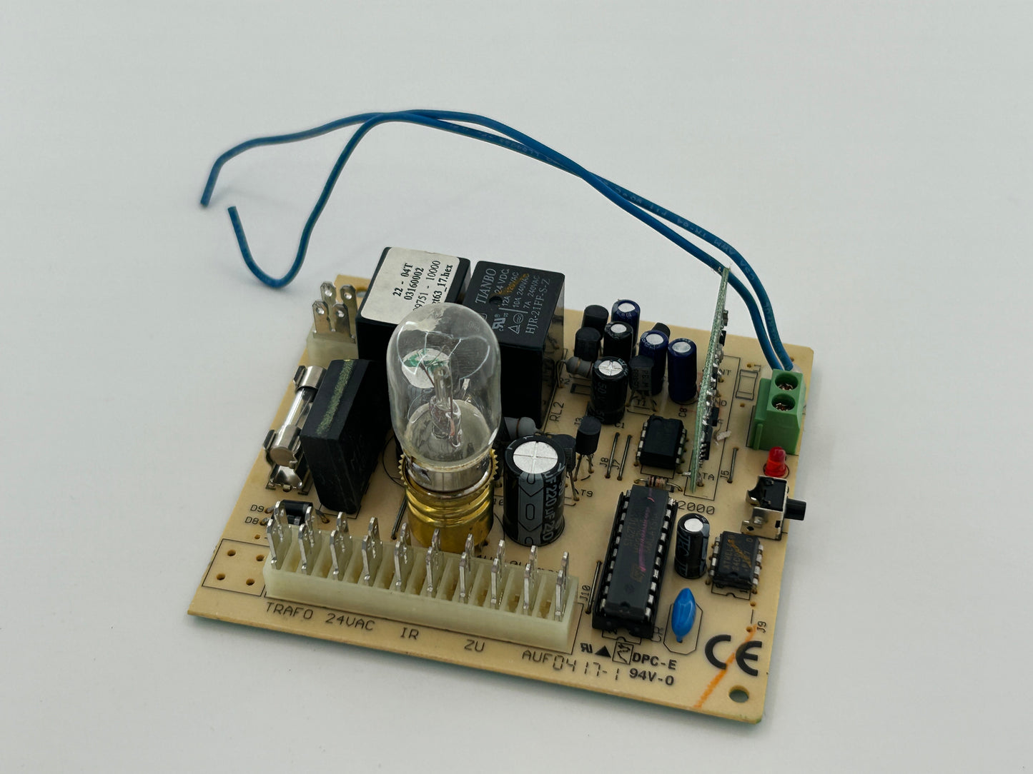 Alpha Tools TA1600 Platine Elektronik Steuerung Hauptplatine Steuerplatine Basisplatine Bedienplatine Elektroniksteuerung