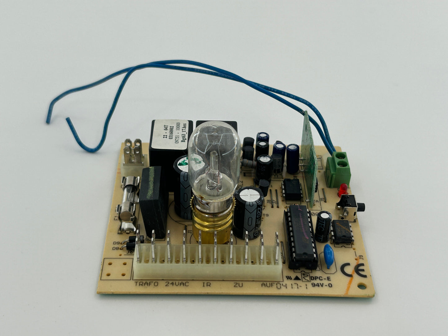 Alpha Tools TA1600 Platine Elektronik Steuerung Hauptplatine Steuerplatine Basisplatine Bedienplatine Elektroniksteuerung