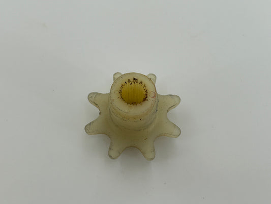 Alpha Tools TA1600 Zahnrad Zahnkranz Ritzel Kettenritzel Antriebsritzel Antriebssnabe Antriebsscheibe Adapteraufsatz Schneckengetriebe Schneckenrad