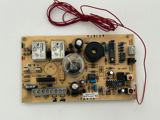 Einhell TAF472 Platine Elektronik Steuerung Hauptplatine Steuerplatine Basisplatine Bedienplatine Elektroniksteuerung Leistungsplatine Multifunktionsplatine