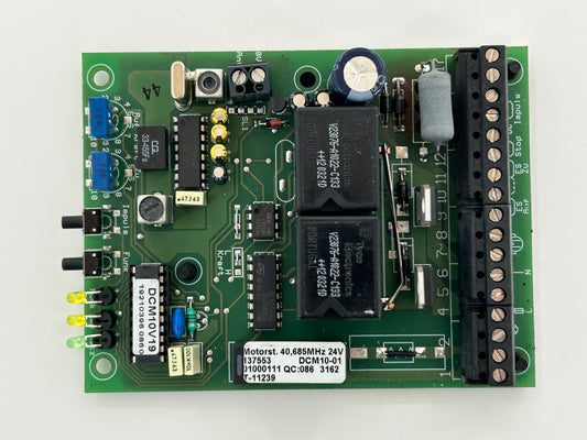 Normstahl Mono ZR Platine Elektronik Steuerung Steuerplatine Hauptplatine Bedienplatine Steuerungselektronik Basisplatine