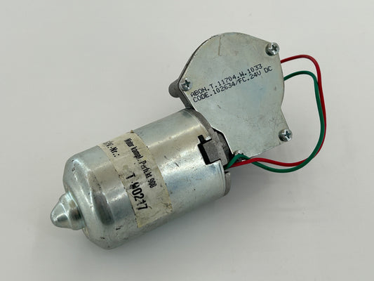 Normstahl Mono ZR Motor Antriebsmotor Getriebemotor Ersatzmotor Tormotor