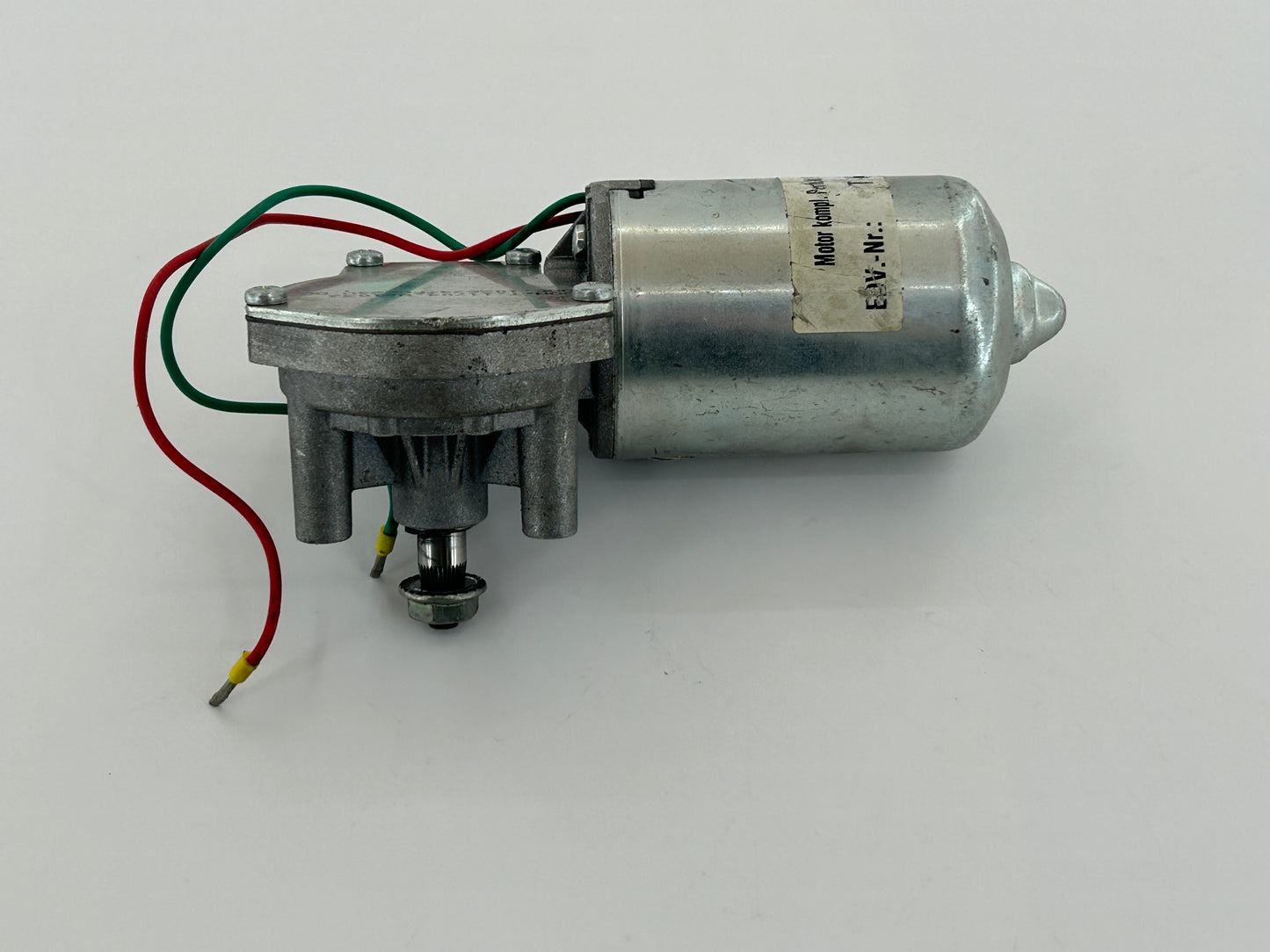 Normstahl Mono ZR Motor Antriebsmotor Getriebemotor Ersatzmotor Tormotor