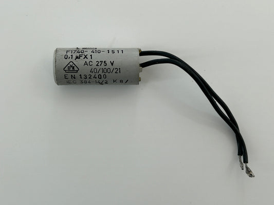 Normstahl Mono ZR Kondensator Elko Anlaufkondensator Motorkondensator Radial