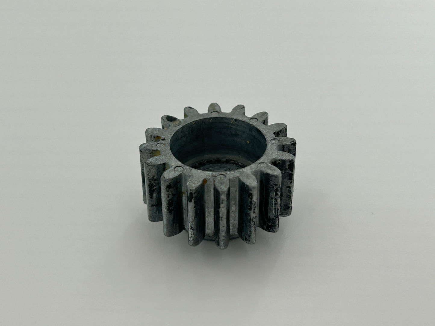 Normstahl Mono ZR pinion drive disc adapter attachment gear drive hub