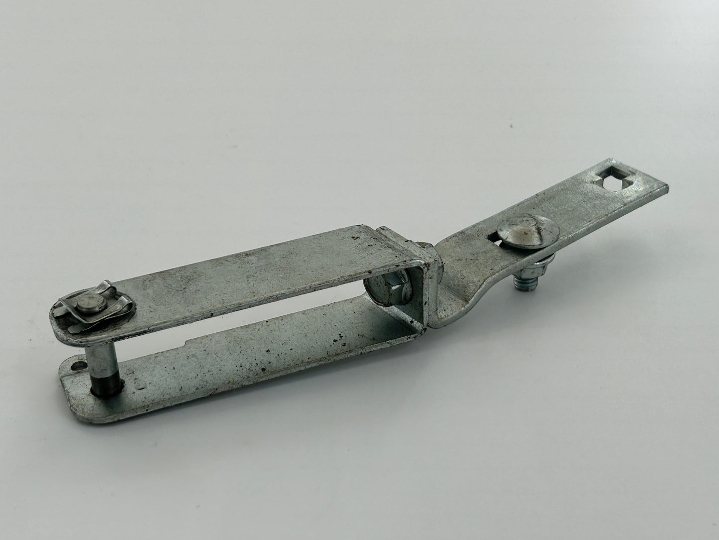 Normstahl Mono ZR gate driver gate arm rod push rod tractor rod