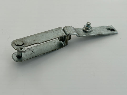 Normstahl Mono ZR Tormitnehmer Torarm Stange Schubstange Schlepperstange