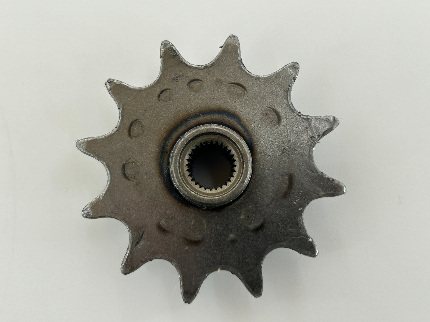 Chamberlain ML700 Zahnrad Zahnkranz Ritzel Kettenritzel Antriebsritzel Antriebssnabe Antriebsscheibe Adapteraufsatz Schneckengetriebe Schneckenrad
