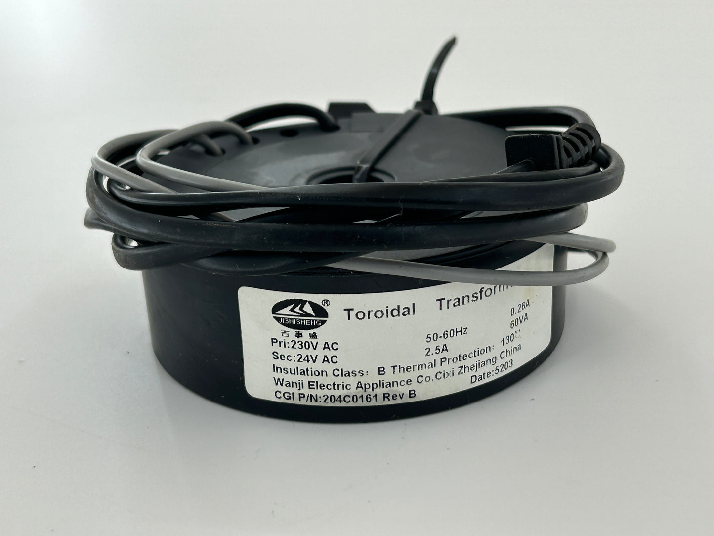 Chamberlain ML700 Netzteil Trafo Stromversorgung Elektronik Transformator Transformer Schaltnetzteil Ringkerntrafo Ringkerntransformator