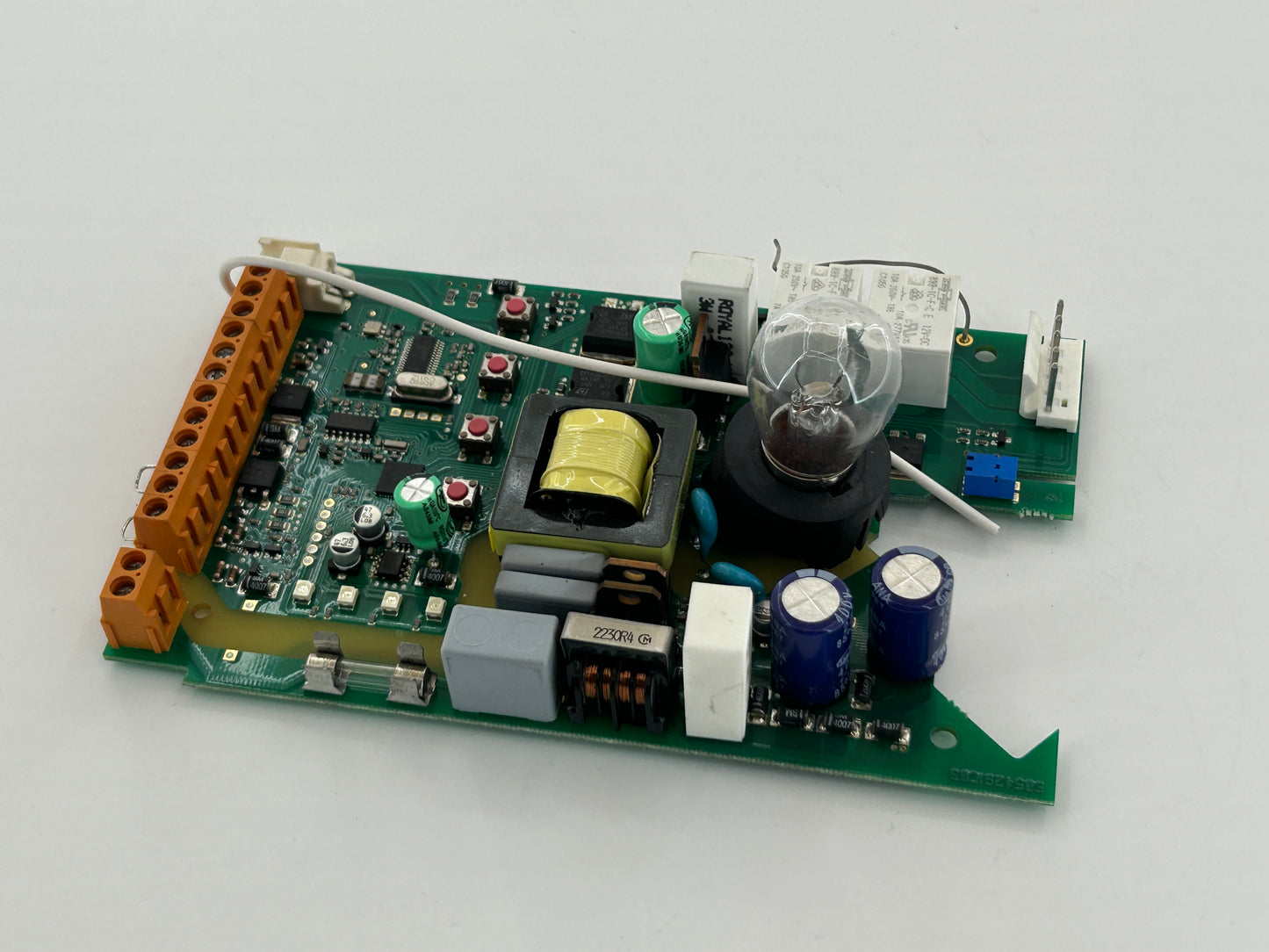 Simu GM800 board control main board operation electronics base board