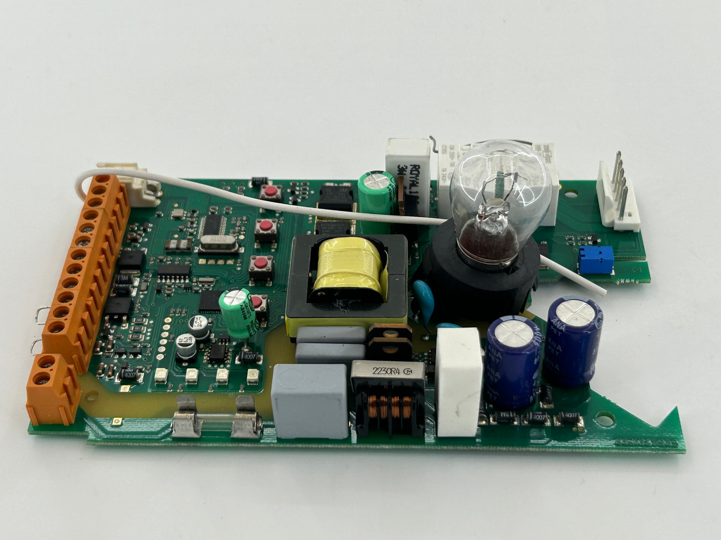 Simu GM800 board control main board operation electronics base board