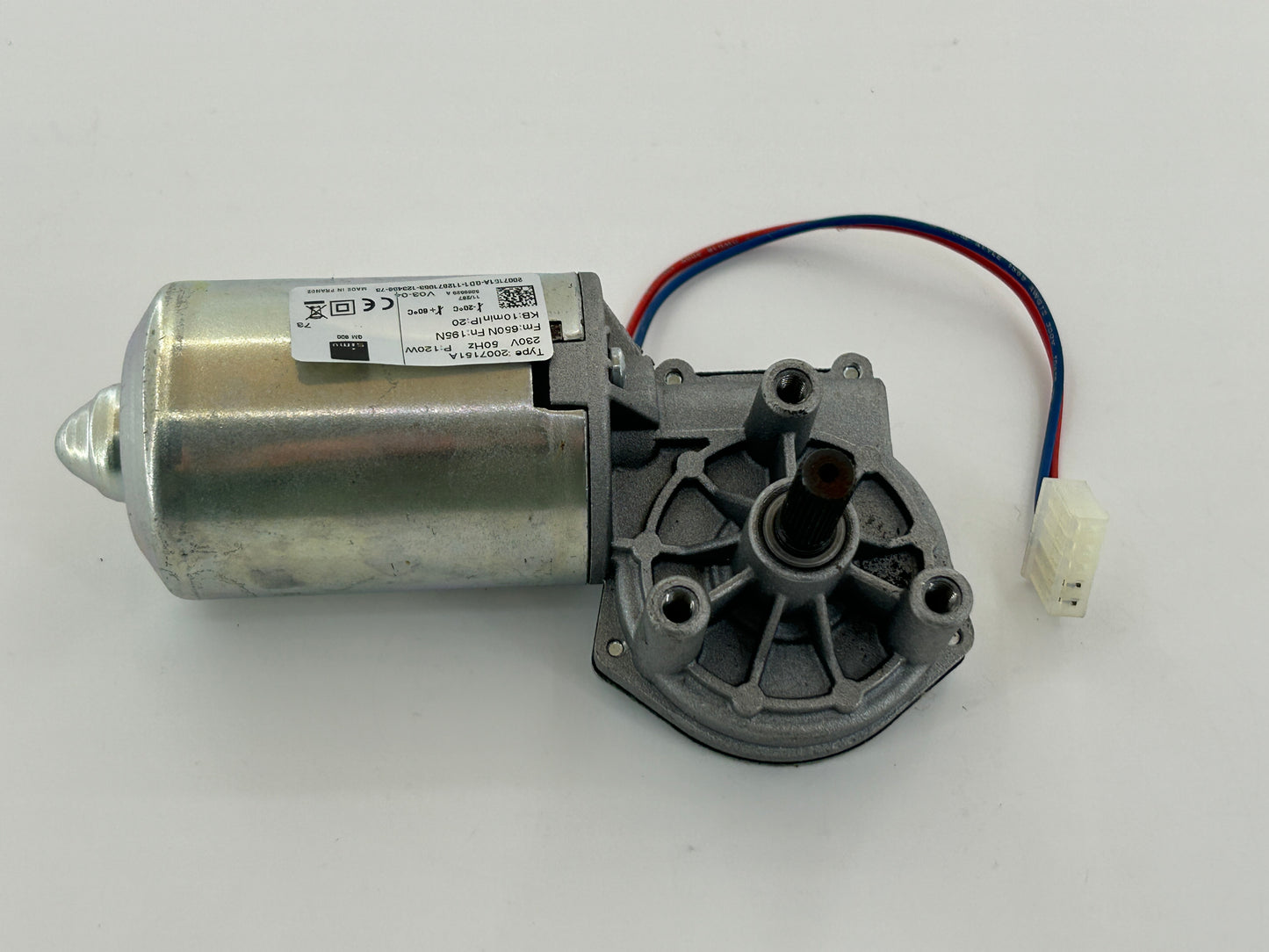 Simu GM800 Motor Drive Motor Gear Motor Replacement Motor Gate Motor