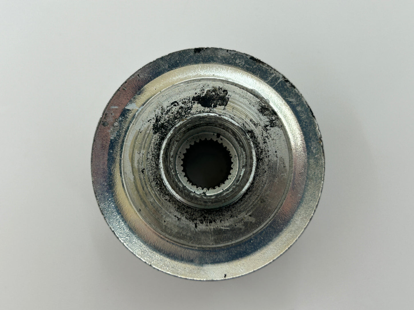 Simu GM800 gear pinion drive hub drive pulley adapter attachment
