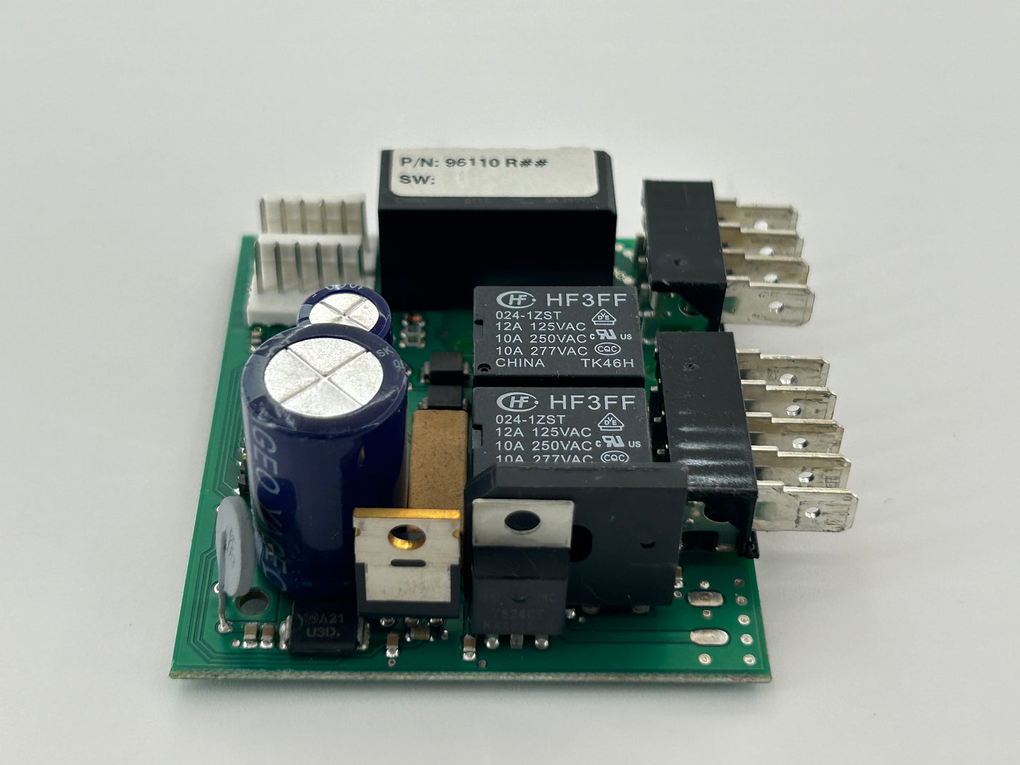 Marantec Comfort 211 Platine Steuerung Bedienung Elektronik Hauptplatine