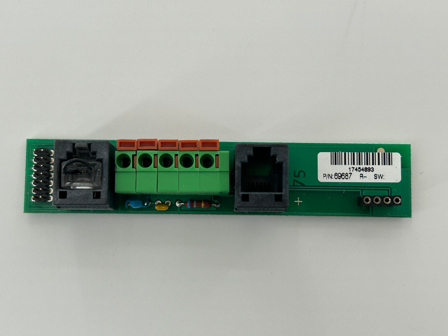 Marantec Comfort 211 Platine Steuerung Hauptplatine Bedienung Elektronik