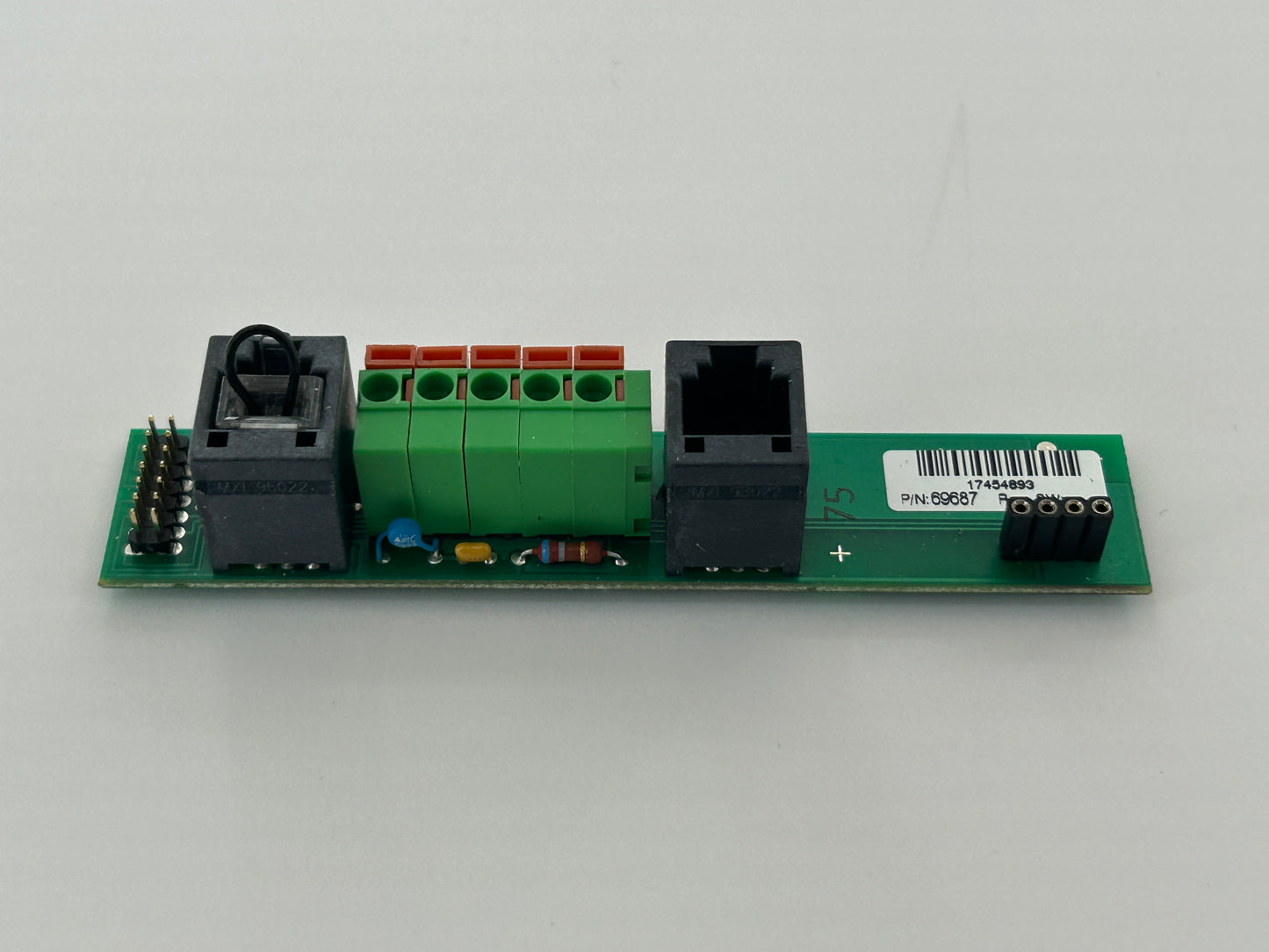 Marantec Comfort 211 Platine Steuerung Hauptplatine Bedienung Elektronik