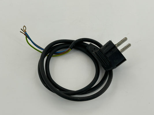 Normstahl Typ S Kabel Stromkabel Hauptkabel Verkabelung Anschlusskabel