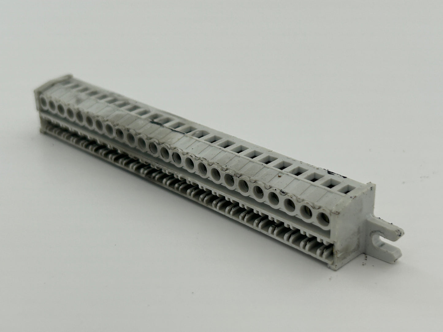Normstahl Type S terminal connection terminal terminal block current terminals distributor