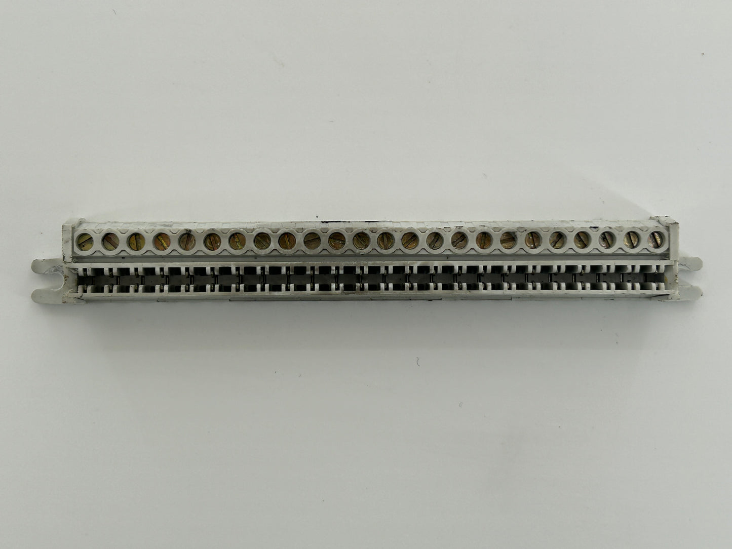 Normstahl Type S terminal connection terminal terminal block current terminals distributor