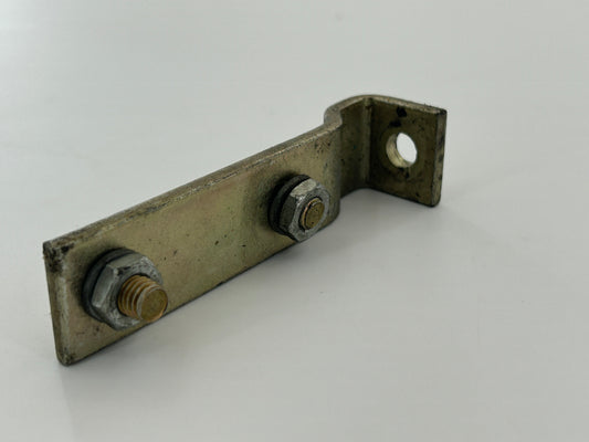 Normstahl Typ S Winkel Befestigung Halterung Halter Haltewinkel Torbeschlag