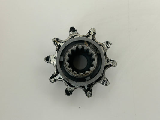 Novoferm Novomatic 402 Zahnrad Ritzel Antriebssnabe Antriebsscheibe