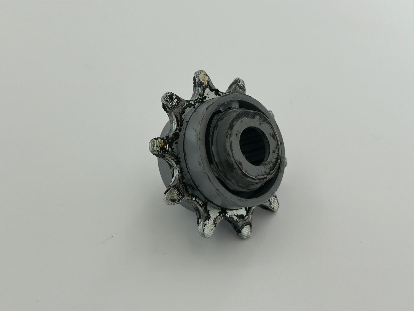 Novoferm Novomatic 402 gear pinion drive hub drive disc