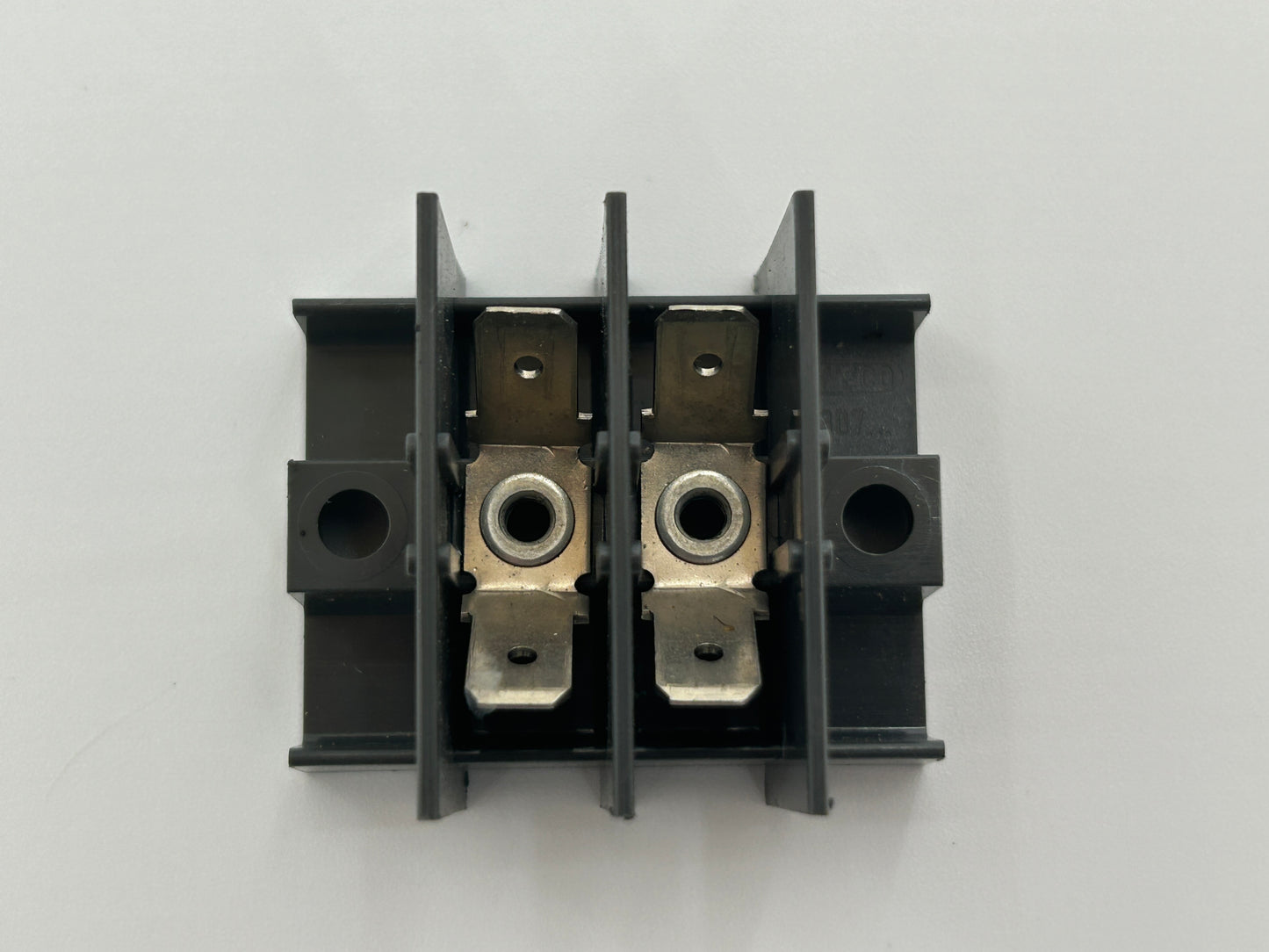 Novoferm Novomatic 402 Klemme Anschlussklemme Anschlussleiste Stromklemmen