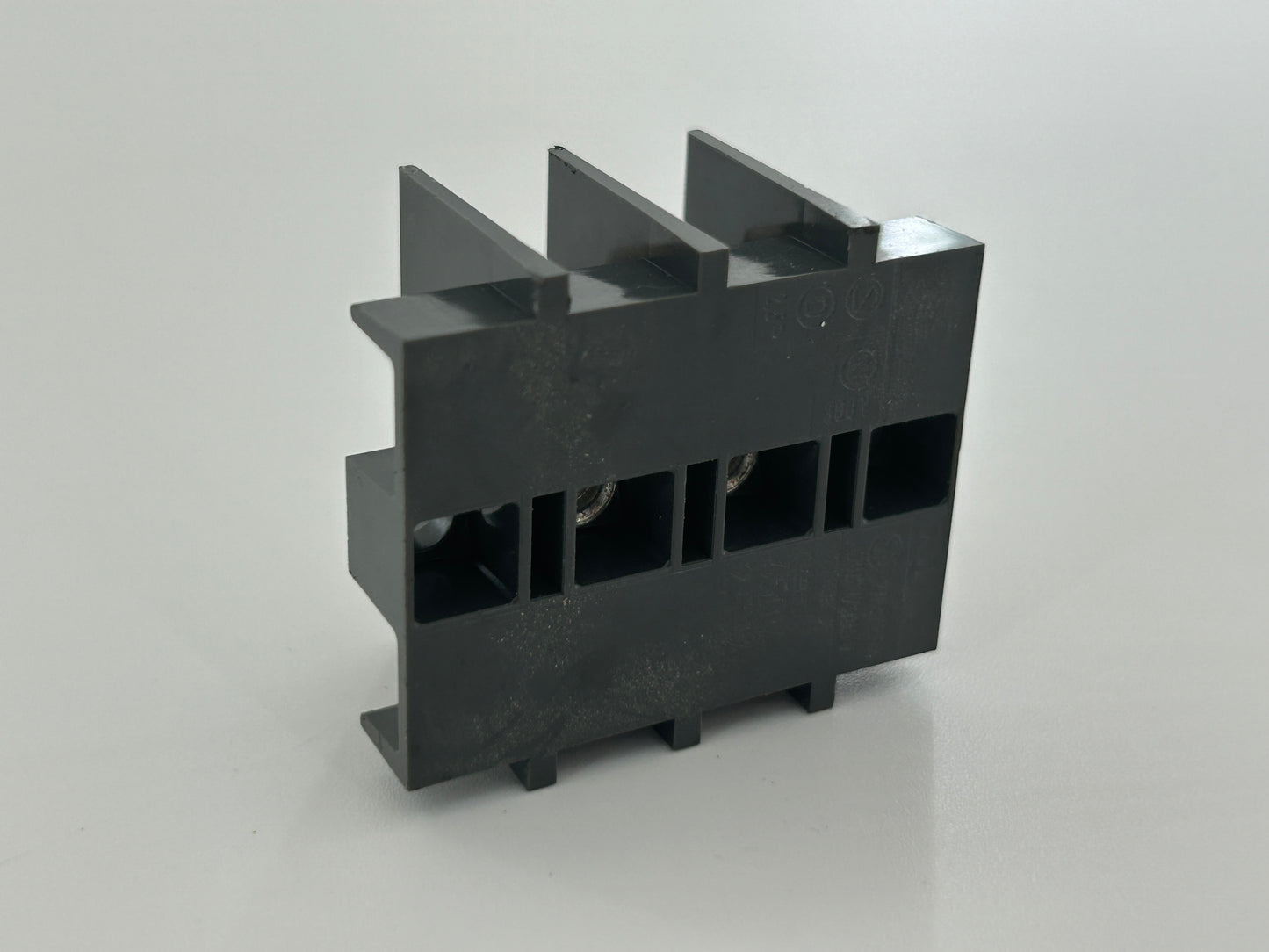 Novoferm Novomatic 402 Klemme Anschlussklemme Anschlussleiste Stromklemmen