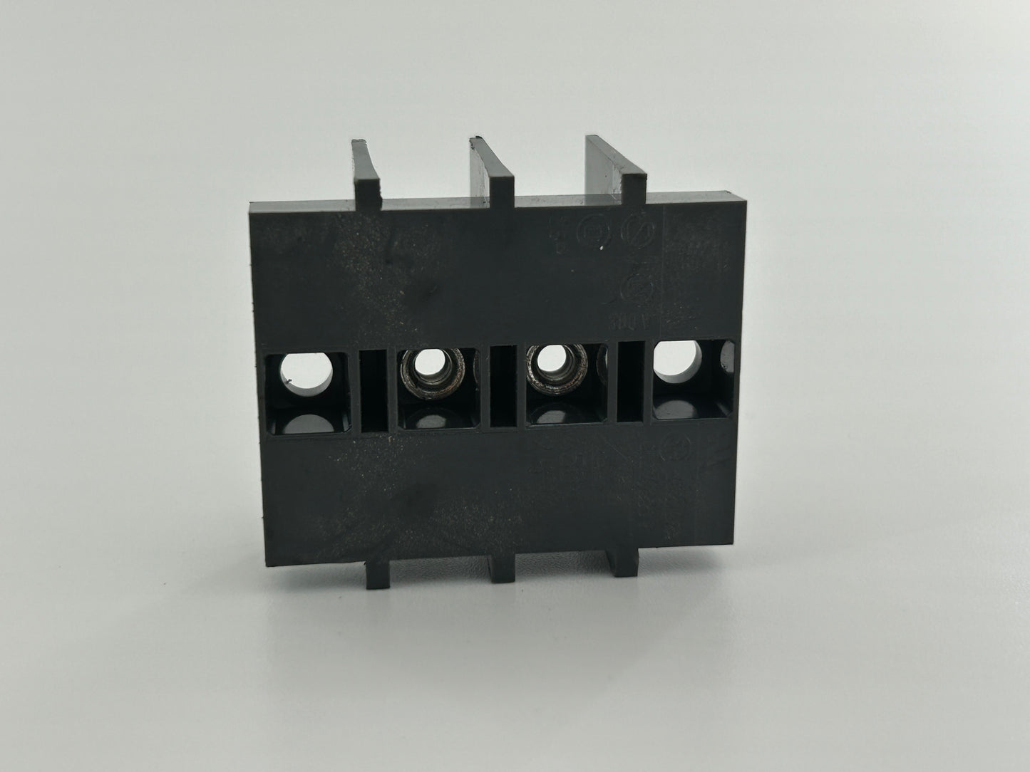 Novoferm Novomatic 402 Klemme Anschlussklemme Anschlussleiste Stromklemmen
