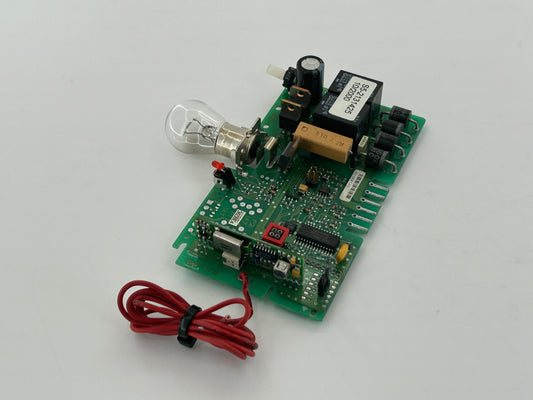 Sommer Sprint 550N Platine Steuerung Hauptplatine Bedienung Elektronik