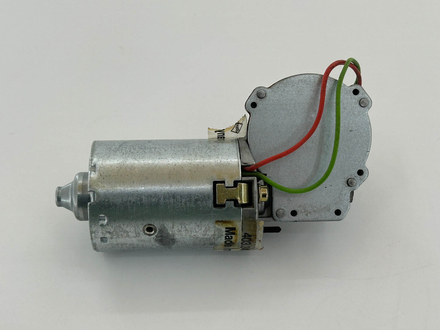 Sommer Sprint 550N Motor Antriebsmotor Getriebemotor Ersatzmotor Tormotor
