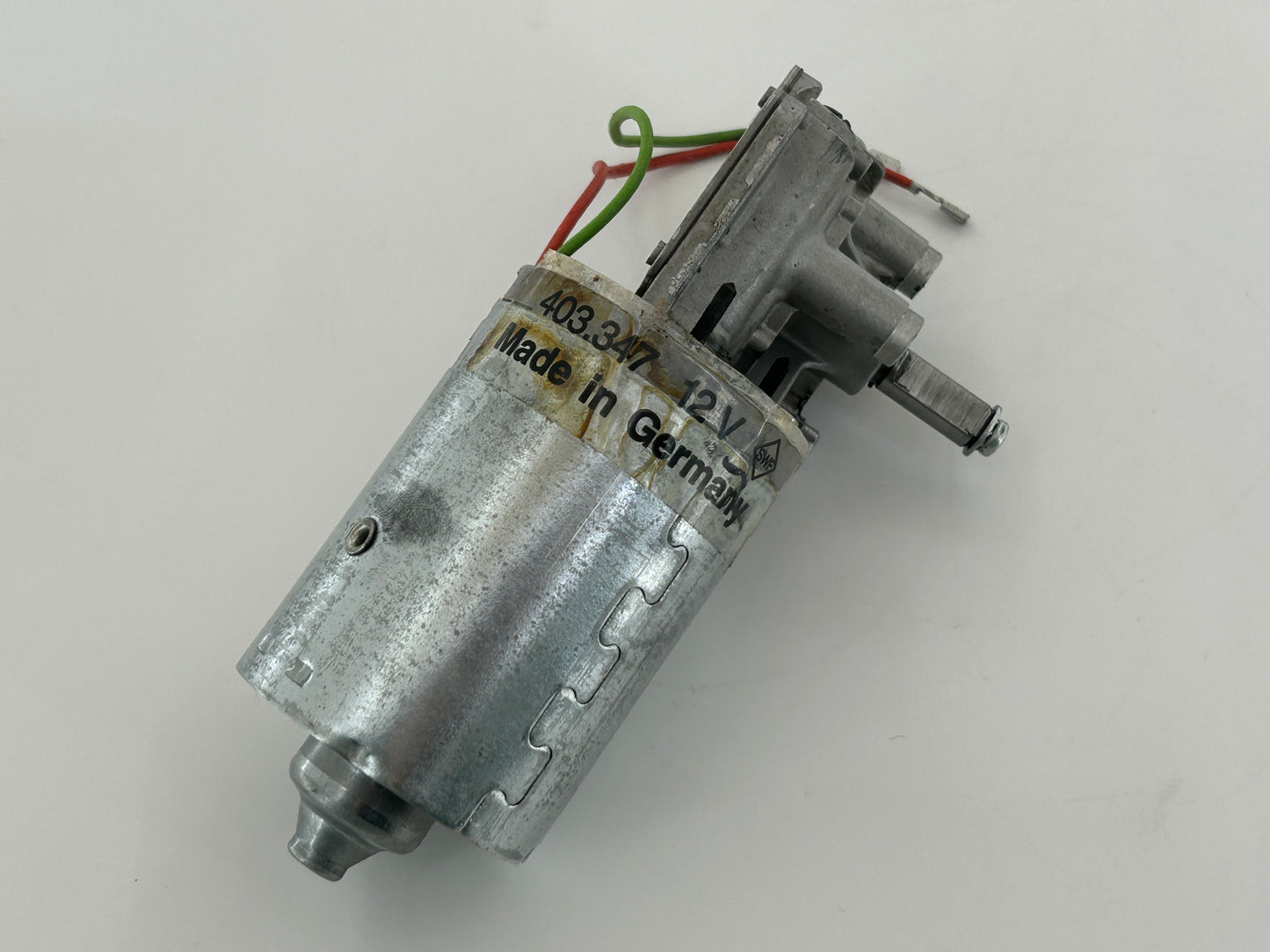 Sommer Sprint 550N Motor Antriebsmotor Getriebemotor Ersatzmotor Tormotor