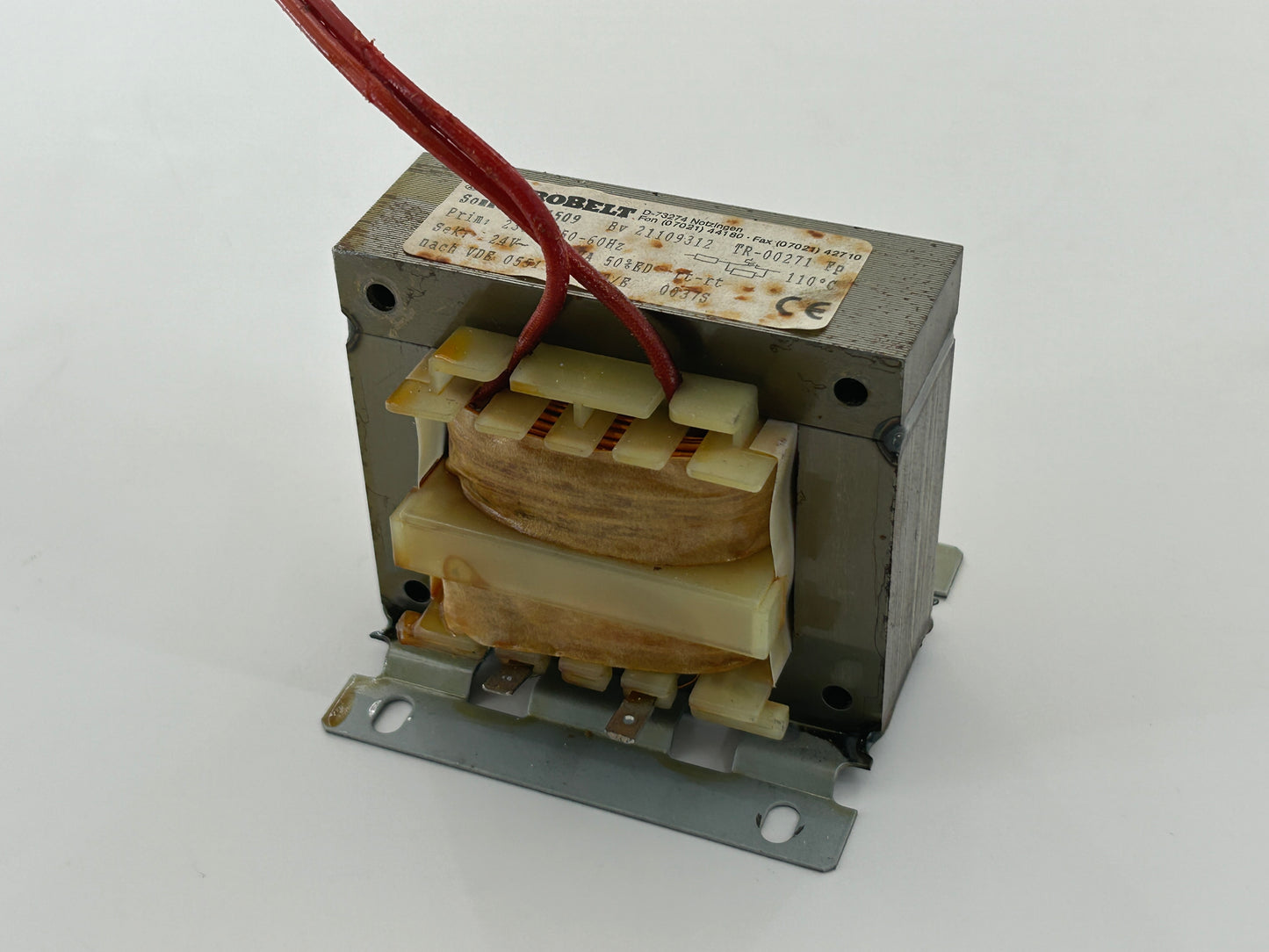 Sommer Sprint 550N Netzteil Trafo Stromversorgung Elektronik Transformator