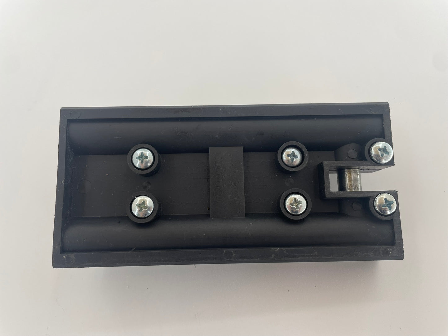 Tormatic GTA2000 Laufwagen Mitnehmer Schlitten Zugschlitten Motorwagen Laufkatze Laufbock Gleitschlitten Laufschuh Laufschlitten Rollenwagen Führungsschlitten Antriebsschlitten