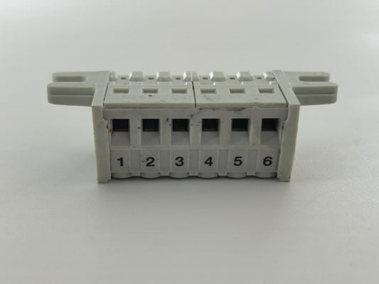 Sommer Sprint S550N Klemme Anschlussklemme Stromklemmen Verteiler