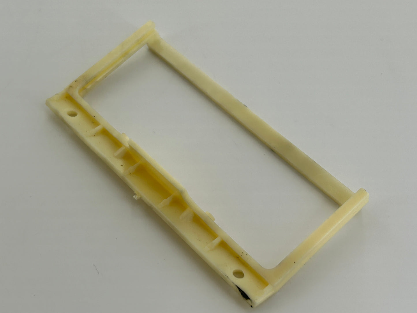 Sommer Sprint S550N Halterung Plastikteil Plasik Kunststoff Ersatzteil