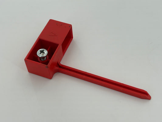 Sommer Sprint S550N Führung Schleifkontakte Tastkontakt Ersatzteil Begrenzung