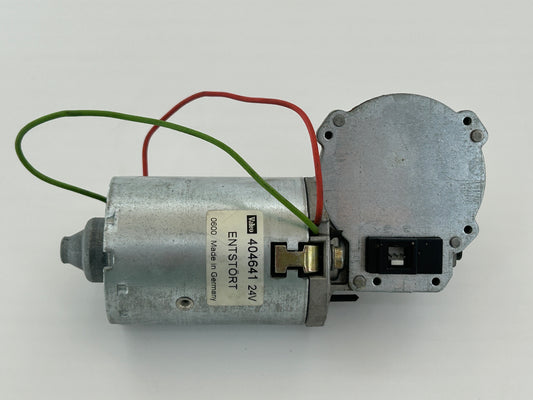 Bernal S400-60A Motor Antriebsmotor Getriebemotor Ersatzmotor Tormotor