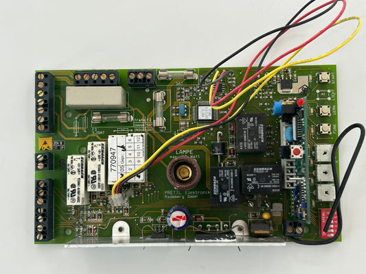 Bernal S400-60A Platine Steuerung Hauptplatine Bedienung Elektronik Steuerplatine