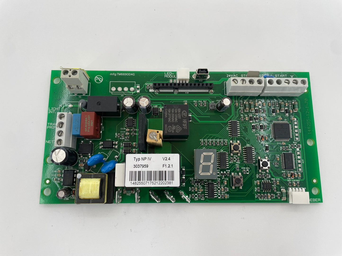 Hörmann spare parts