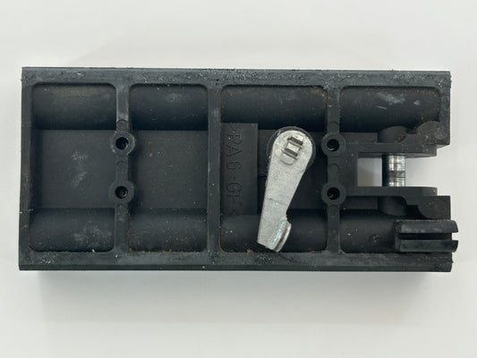 Bernal S400-60A Laufwagen Mitnehmer Schlitten Zugschlitten Motorwagen Laufkatze Laufbock Gleitschlitten Laufschuh Laufschlitten Rollenwagen Führungsschlitten Antriebsschlitten