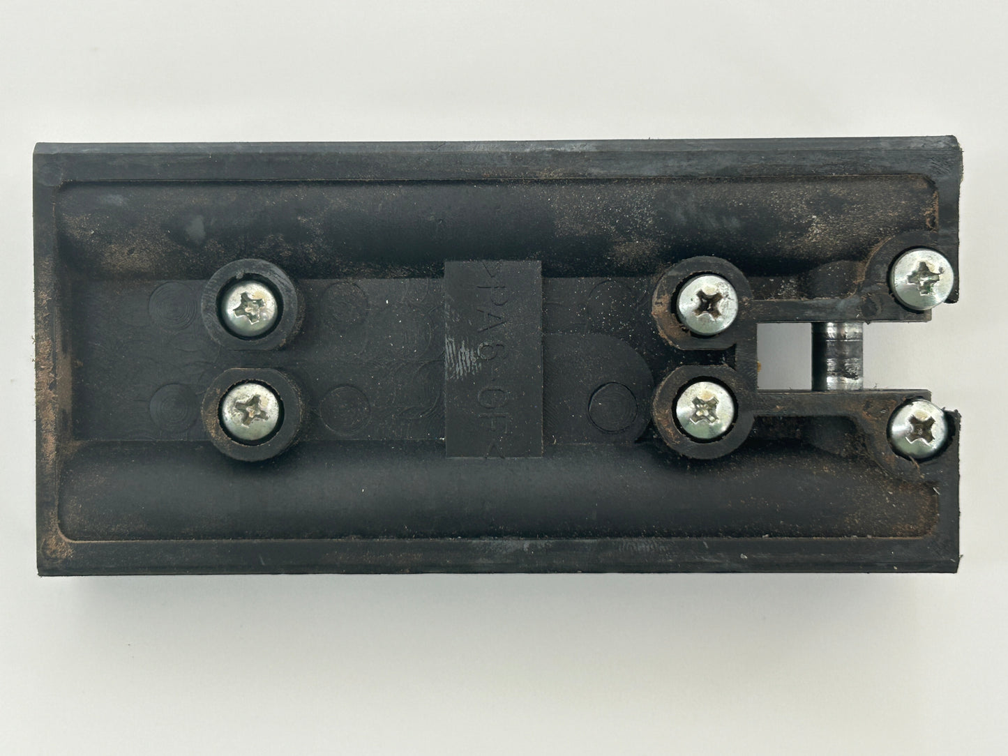 Bernal S400-60A Laufwagen Mitnehmer Schlitten Zugschlitten Motorwagen Laufkatze Laufbock Gleitschlitten Laufschuh Laufschlitten Rollenwagen Führungsschlitten Antriebsschlitten