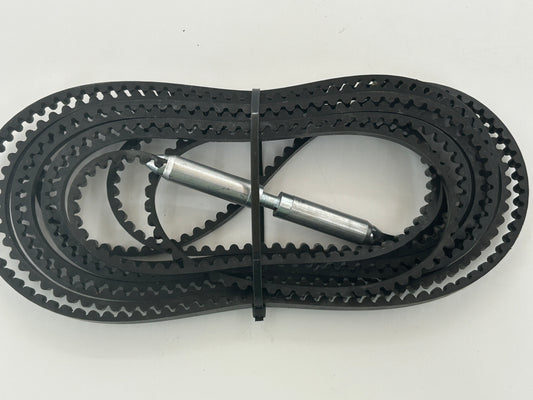 Bernal S400-60A Riemen Zahnriemen Steuerriemen Zahngurt Antriebsriemen