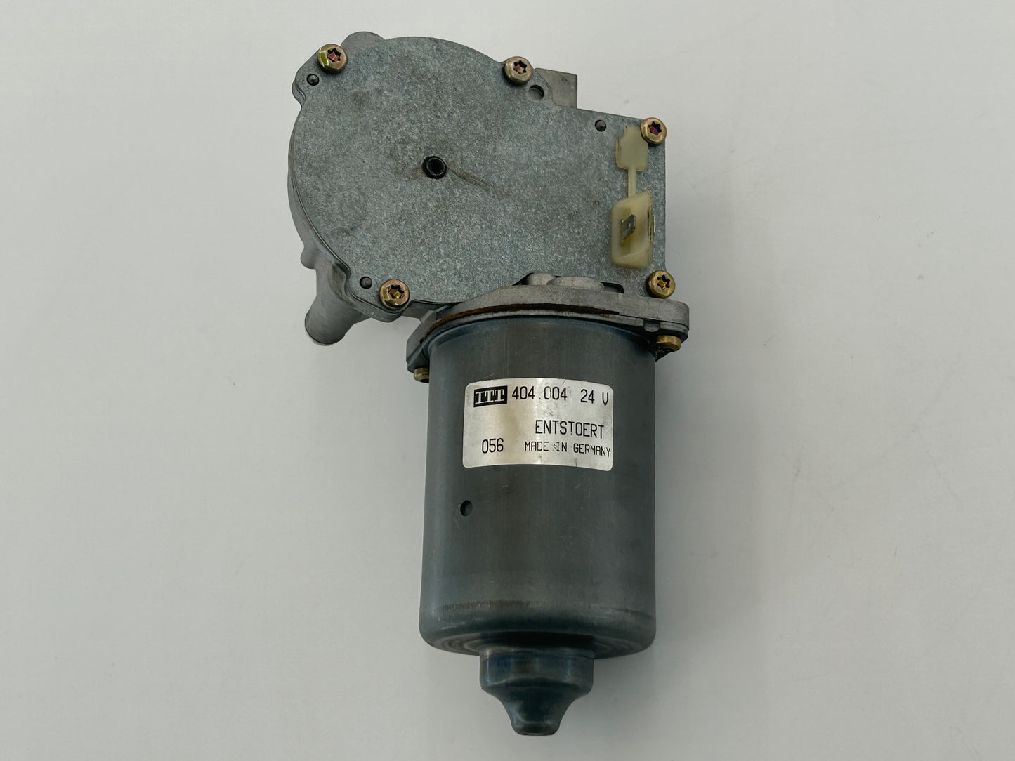 Bernal GDO100 Motor Antriebsmotor Getriebemotor Ersatzmotor Tormotor Hubmotor Garagentormotor Elektromotor