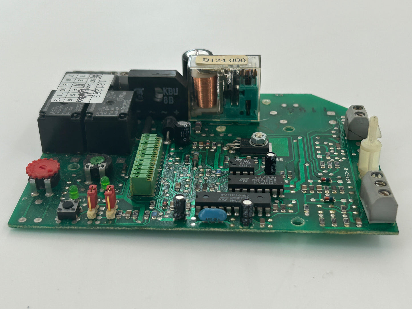 Bernal GDO 100 Platine Steuerung Hauptplatine Bedienung Elektronik Steuerkarte