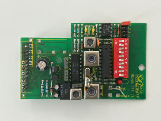 Bernal GDO100 Empfänger Antenne Empfangsteil Funkempfänger Receiver Funk