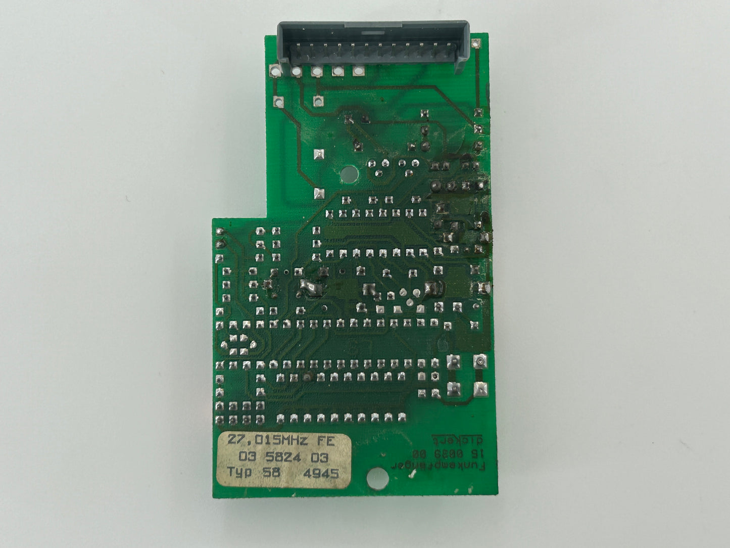 Bernal GDO100 Empfänger Antenne Empfangsteil Funkempfänger Receiver Funk