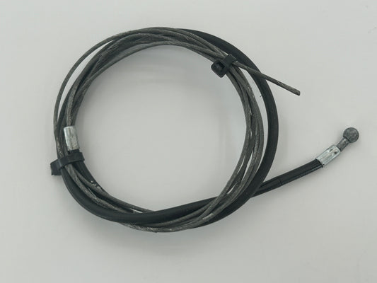 Bernal GDO100 Notentriegelung Stahlseil Notentriegelungsseil Motorentriegelung