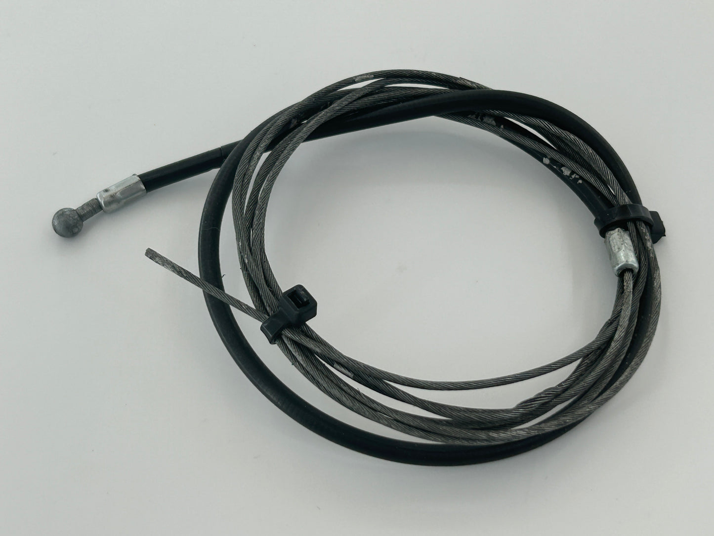 Bernal GDO100 Notentriegelung Stahlseil Notentriegelungsseil Motorentriegelung