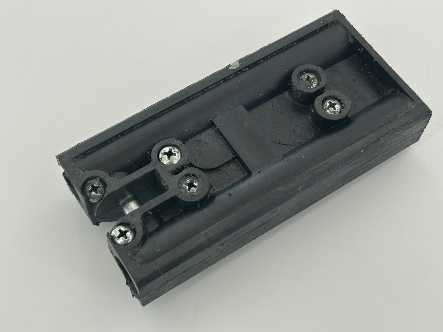 Bernal GDO100 Laufwagen Mitnehmer Schlitten Zugschlitten Motorwagen Laufkatze Laufbock Gleitschlitten Laufschuh Laufschlitten Rollenwagen Führungsschlitten Antriebsschlitten